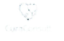 CuraConsult - منصة استشارات طبيه Logo